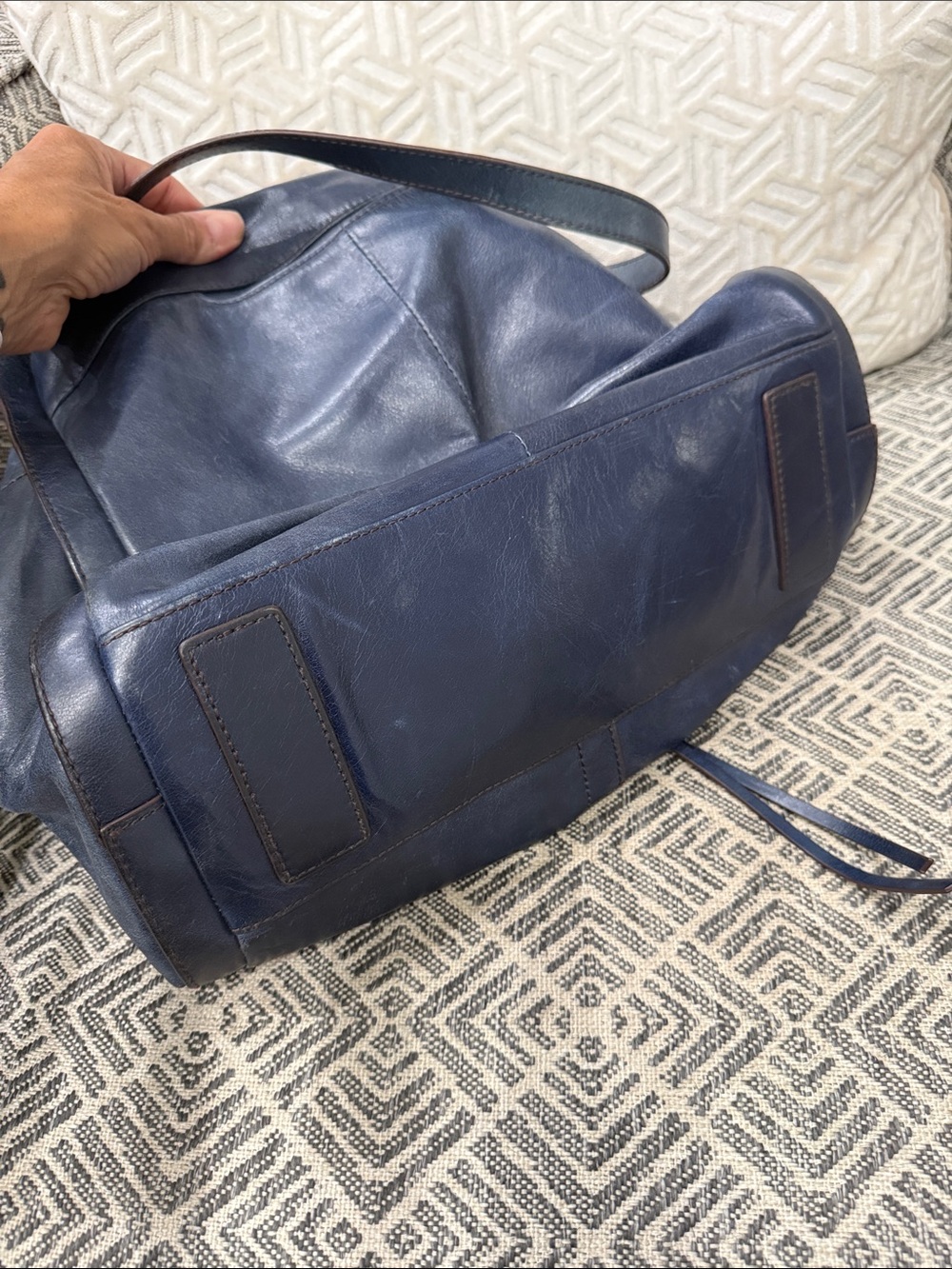 Hobo Shoulder bag - Picture 9 of 10